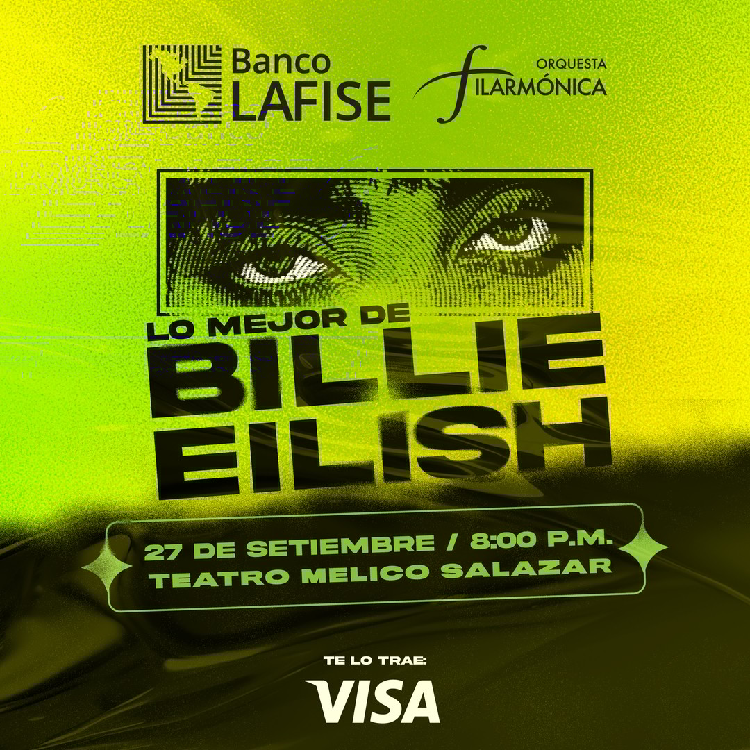LO MERJOR DE BILLIE EILISH SAB-8PM