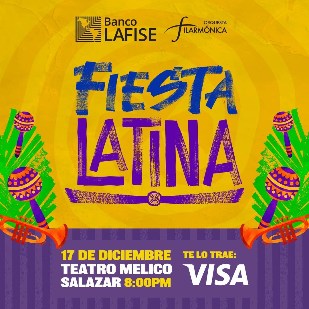 FIESTA LATINA